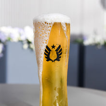 Load image into Gallery viewer, 16oz Rally Point Pilsner Glass