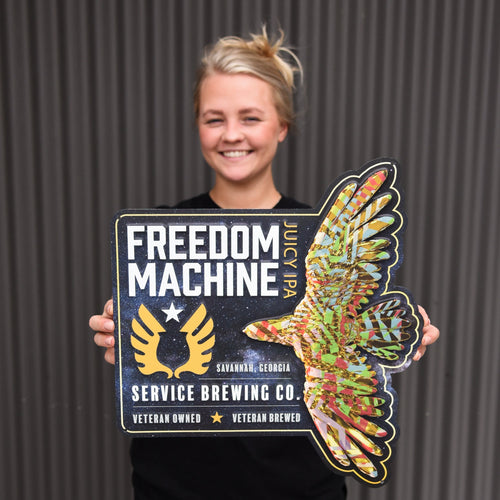 Freedom Machine Tin Tacker