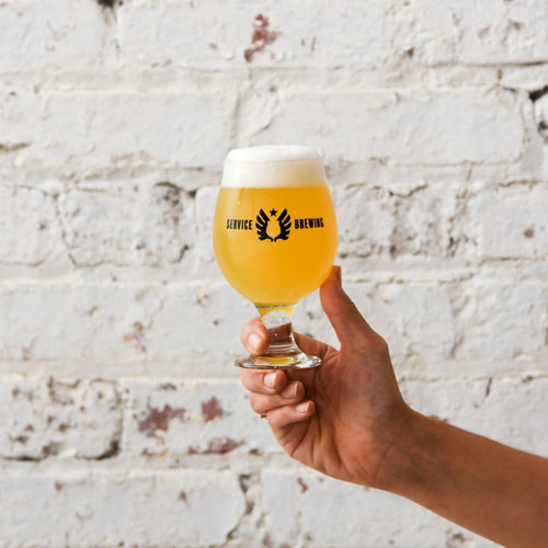 10oz Tulip Glass
