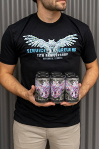 SBC 11th Anniversary T-Shirt (Unisex)