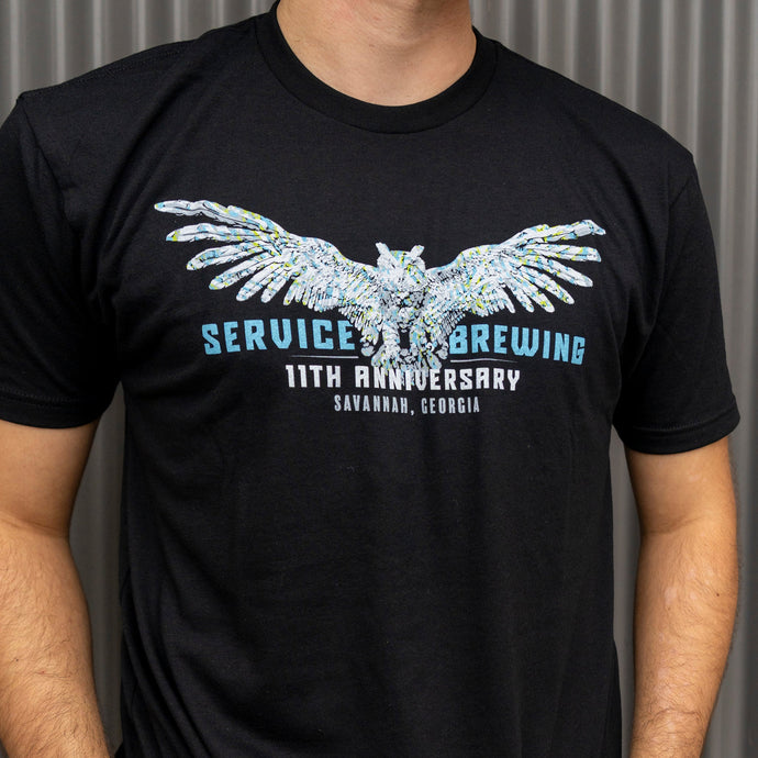 SBC 11th Anniversary T-Shirt (Unisex)