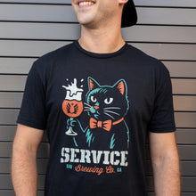 Load image into Gallery viewer, Black Hawk Cheers Shirt