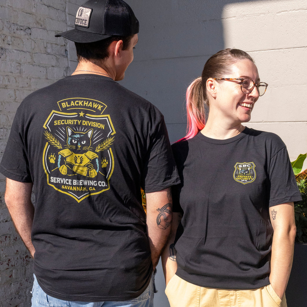 Blackhawk Security Division T-Shirt