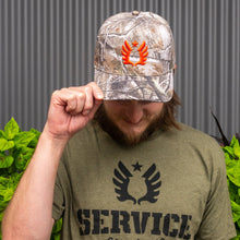 Load image into Gallery viewer, Legacy Heritage Camo Hat