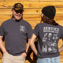 Load image into Gallery viewer, Savannah Comfort Colors T-Shirt