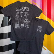 Load image into Gallery viewer, Savannah Comfort Colors T-Shirt