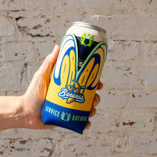 Load image into Gallery viewer, Savannah Bananas Beer Coozie