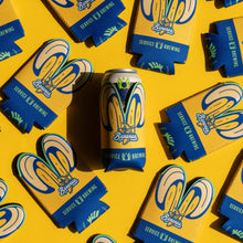 Load image into Gallery viewer, Savannah Bananas Beer Coozie