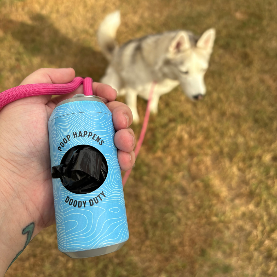 Dog Poop Bag Holder – Rally Point Can