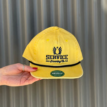 Load image into Gallery viewer, Yellow Legacy Skully Hat