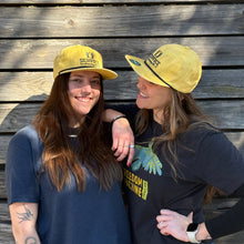 Load image into Gallery viewer, Yellow Legacy Skully Hat