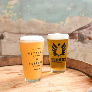 Pint Glass