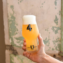 Load image into Gallery viewer, SBC 4; Fourth Anniversary Glass