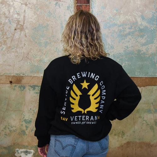 Unisex Crew Sweatshirt