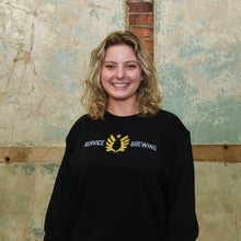 Load image into Gallery viewer, Unisex Crew Sweatshirt