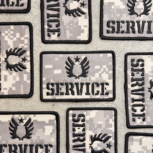 Service Brewing Patch