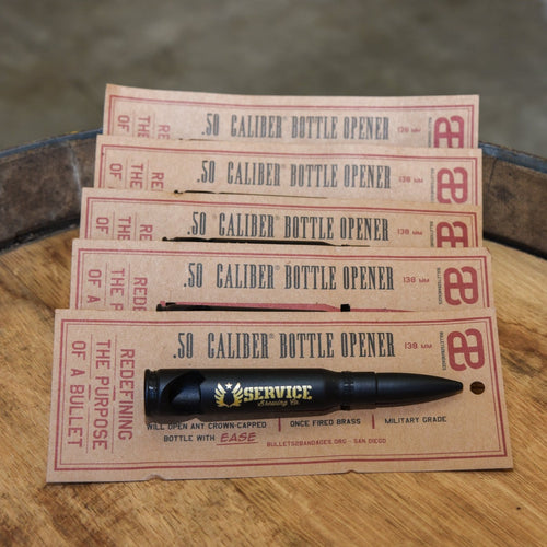 .50cal Bottle Opener