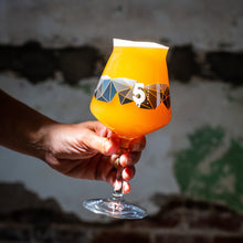Load image into Gallery viewer, SBC 5; Fifth Anniversary Glass